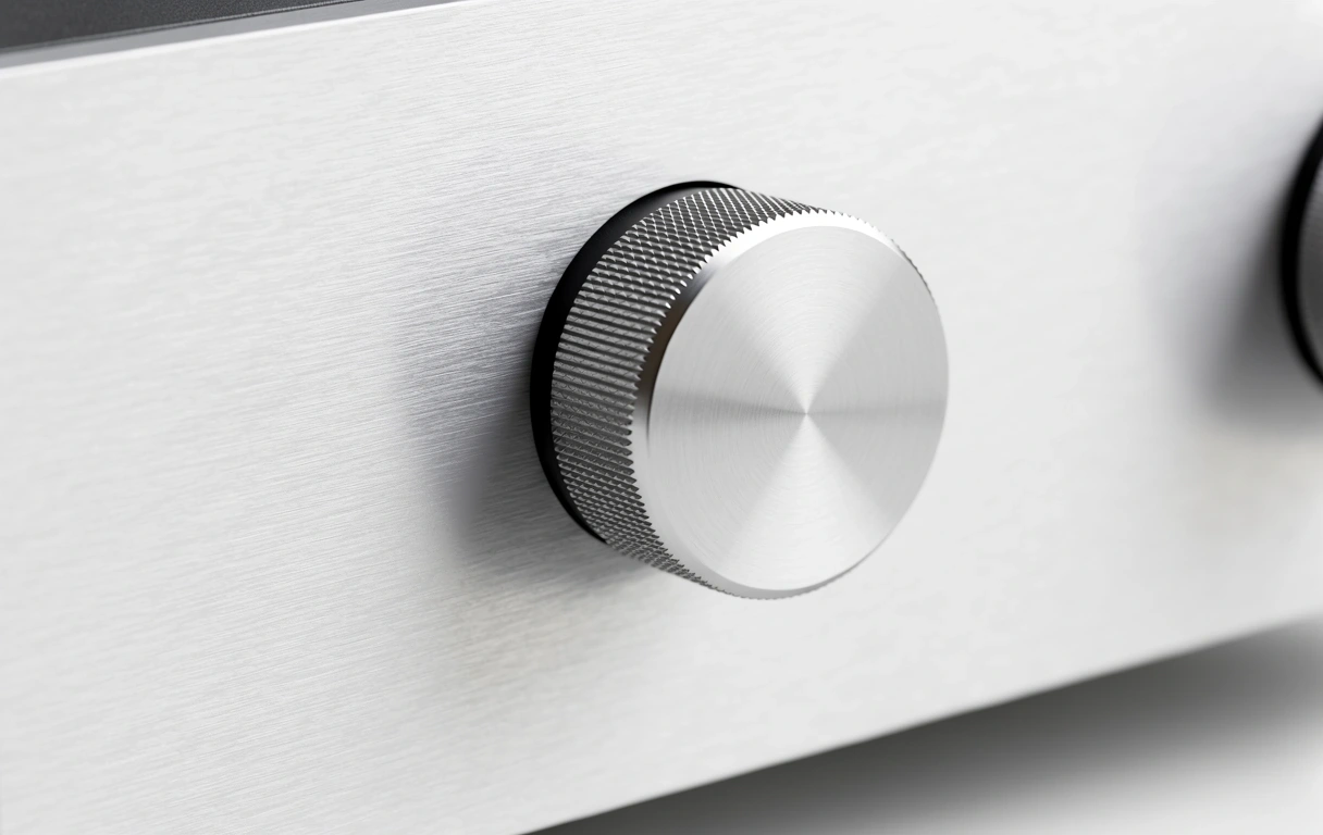 Detalle de precisión sonora