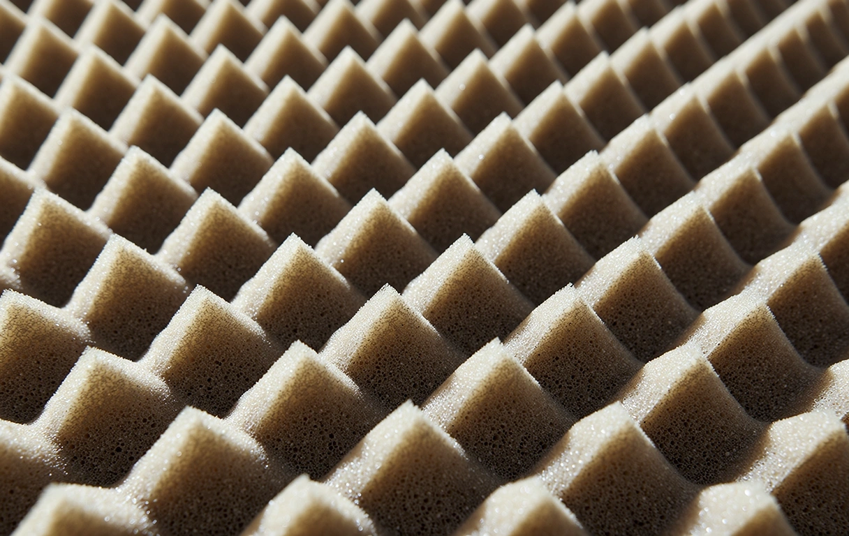 Tecnologías de absorción sonora