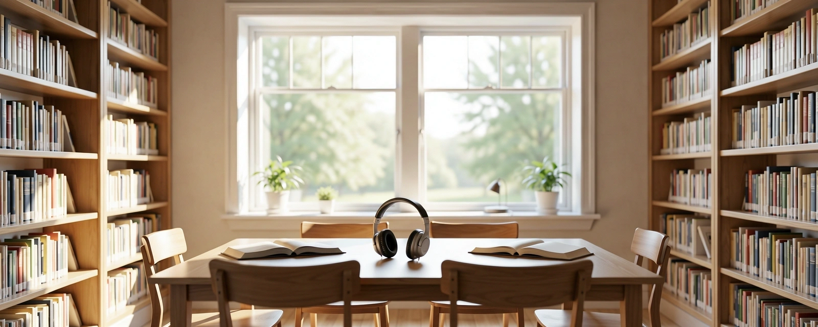 Entorno silencioso para salud auditiva